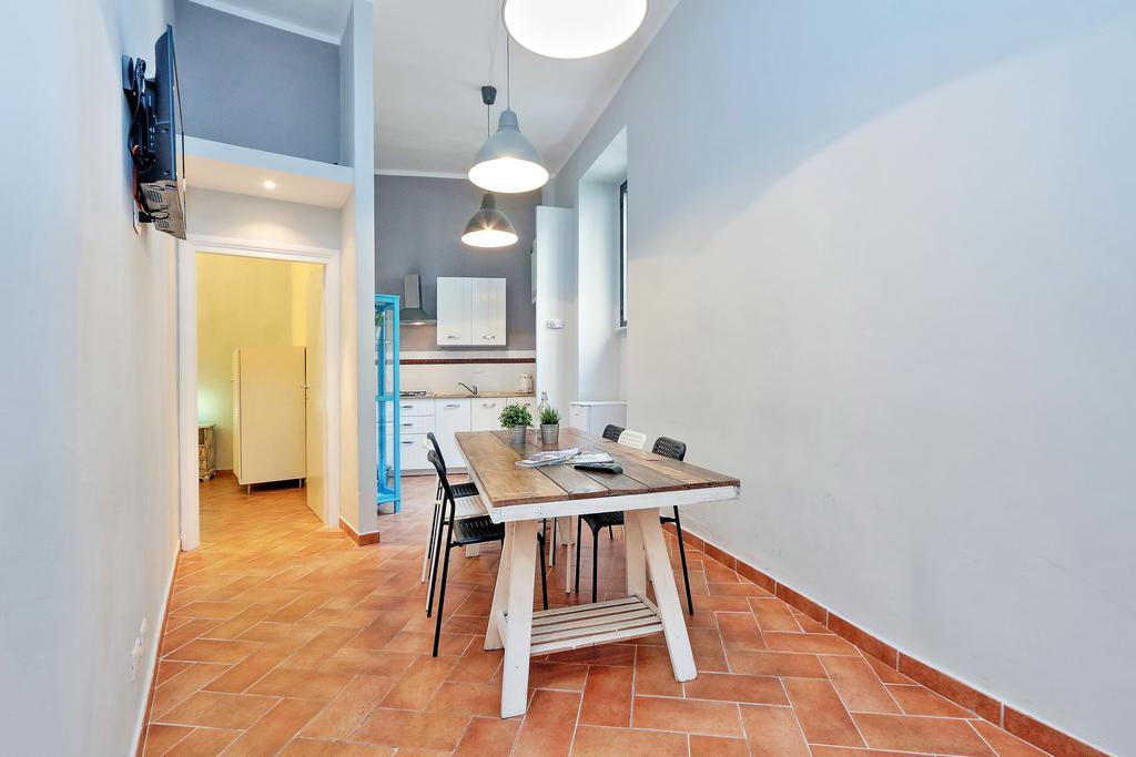 Le 2 Basiliche - Esquilino Retreat Apartment Rome Exterior photo